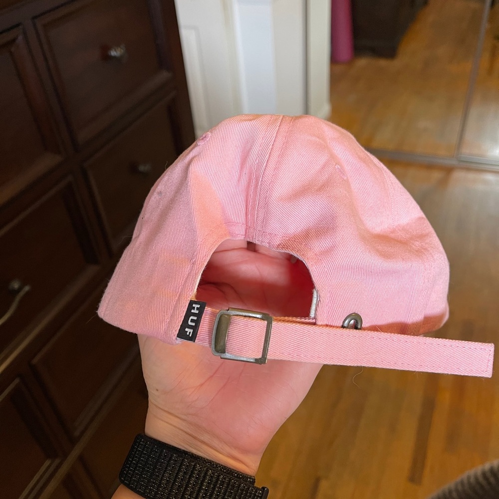 HUFF BALLCAP